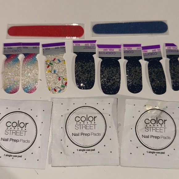Color Street Nail Strips Lot - Picture 4 of 4